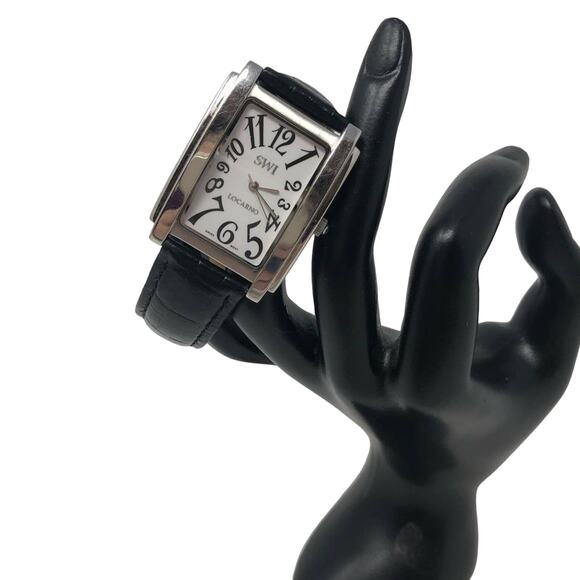 Woman's SWI LOCARNO Swiss Movement Watch - Picture 1 of 7